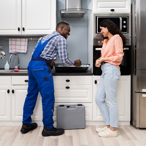 do you specialize in cooktop repair or do you offer general appliance repair services in Town and Country WA